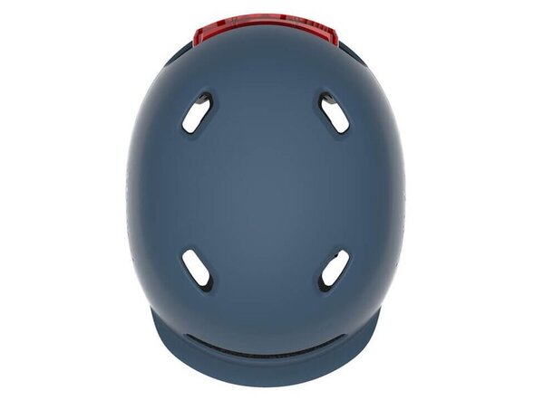 Умный светодиодный шлем для велосипедиста Livall C20